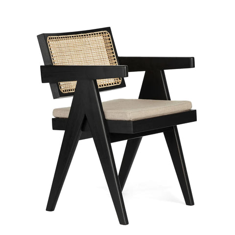 Office Chair - Charcoal